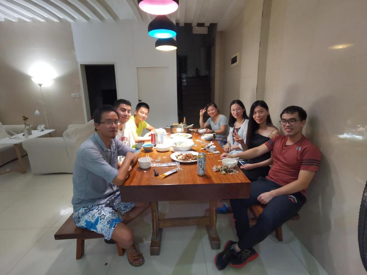 Yangshuo Wada Hostel West Street 외부 사진
