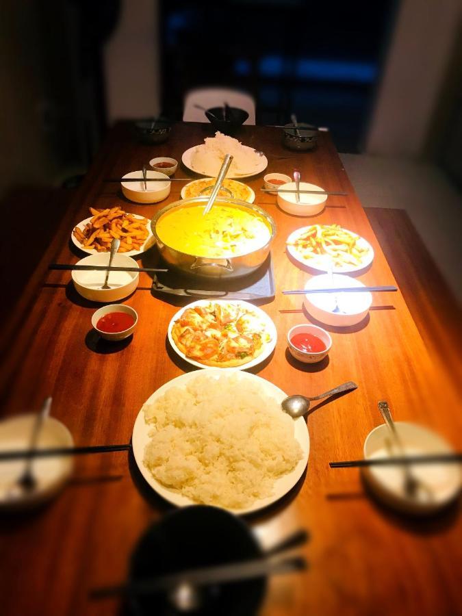 Yangshuo Wada Hostel West Street 외부 사진