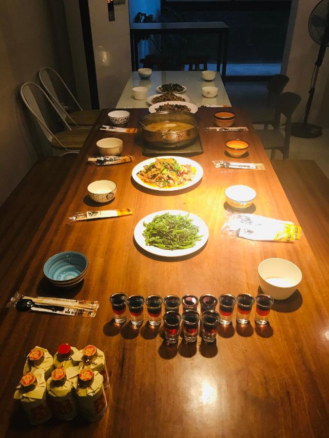 Yangshuo Wada Hostel West Street 외부 사진