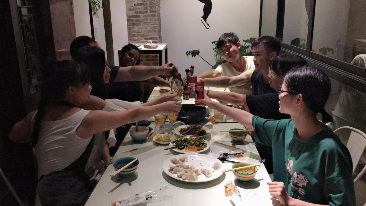 Yangshuo Wada Hostel West Street 외부 사진