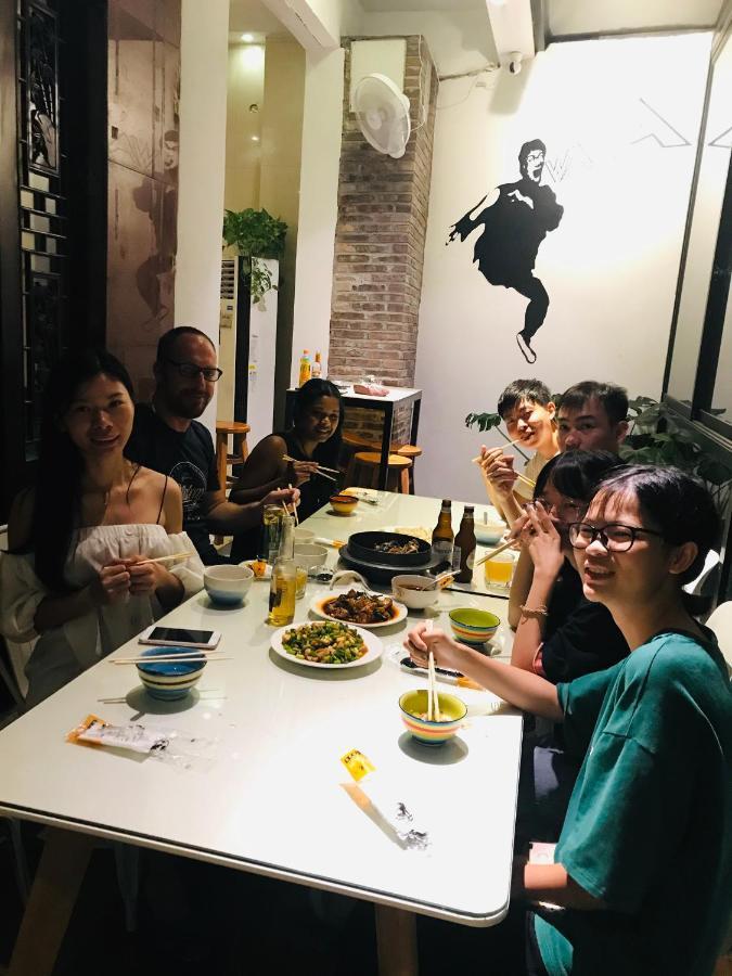 Yangshuo Wada Hostel West Street 외부 사진