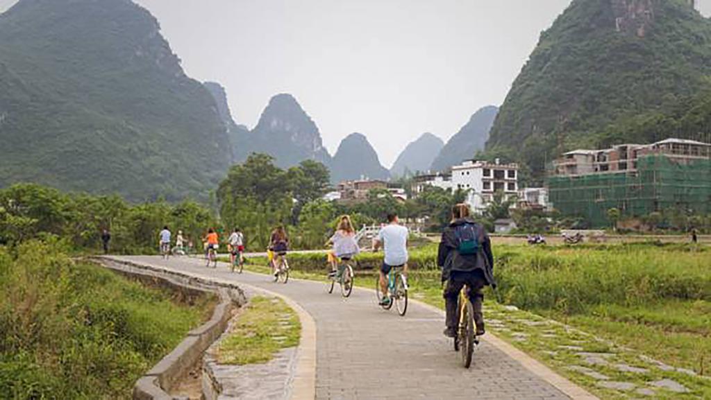 Yangshuo Wada Hostel West Street 외부 사진