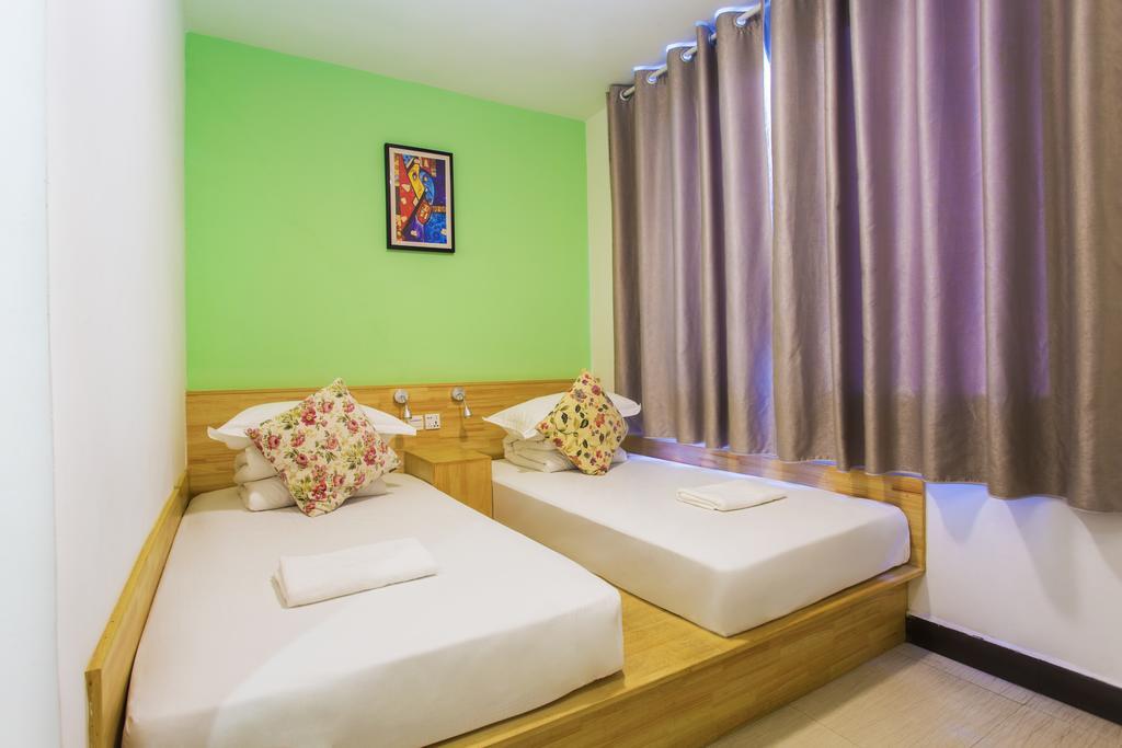 Yangshuo Wada Hostel West Street 외부 사진