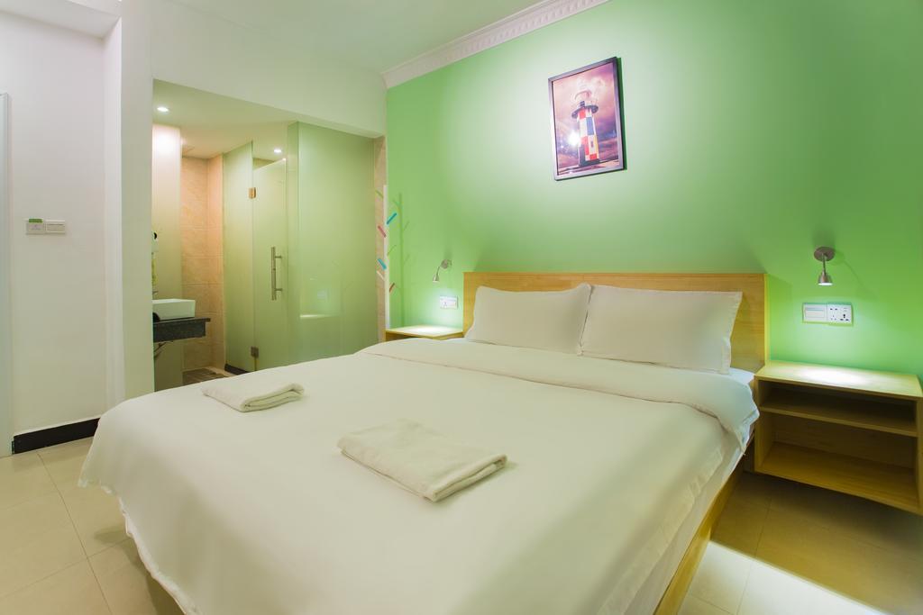 Yangshuo Wada Hostel West Street 외부 사진
