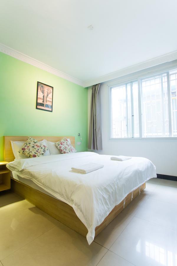 Yangshuo Wada Hostel West Street 외부 사진