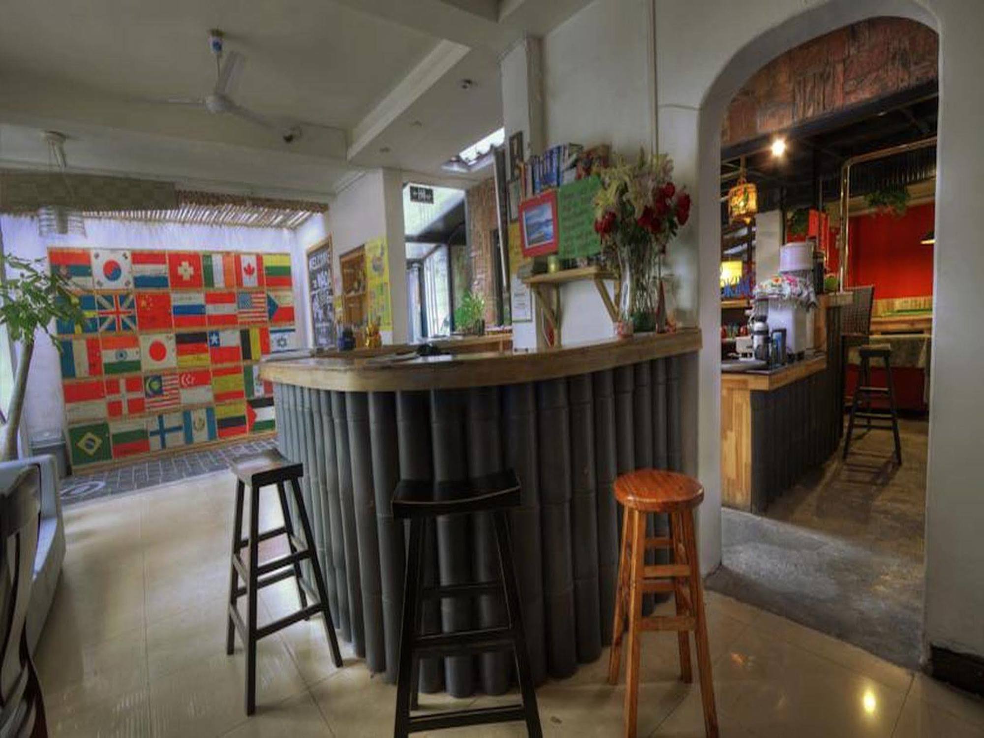 Yangshuo Wada Hostel West Street 외부 사진