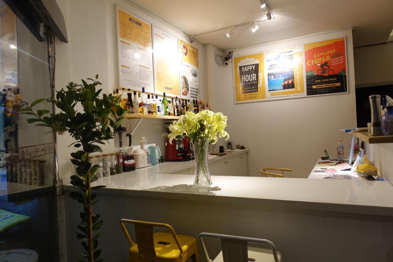 Yangshuo Wada Hostel West Street 외부 사진