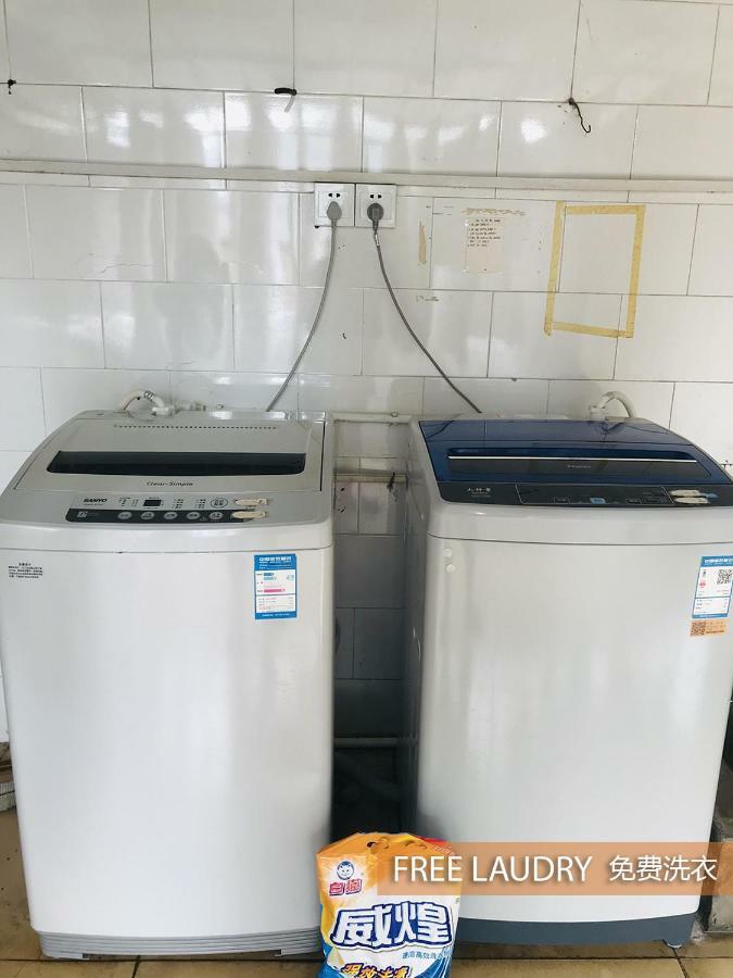 Yangshuo Wada Hostel West Street 외부 사진