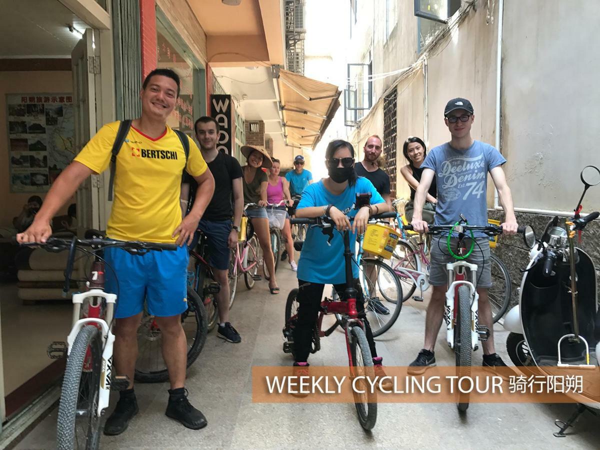 Yangshuo Wada Hostel West Street 외부 사진