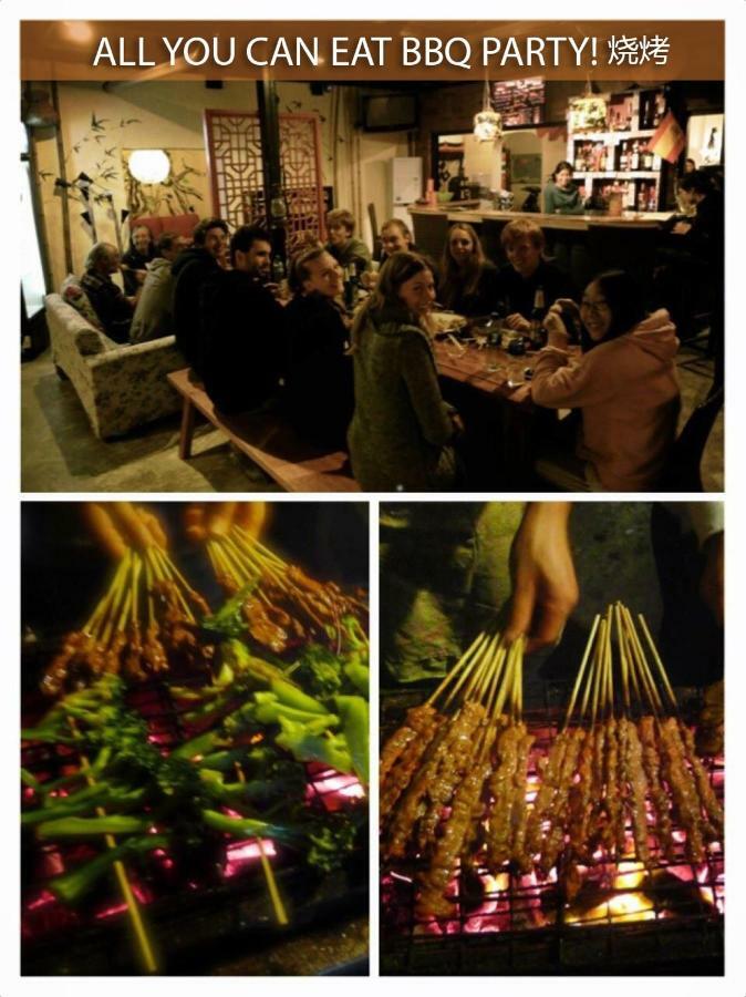 Yangshuo Wada Hostel West Street 외부 사진